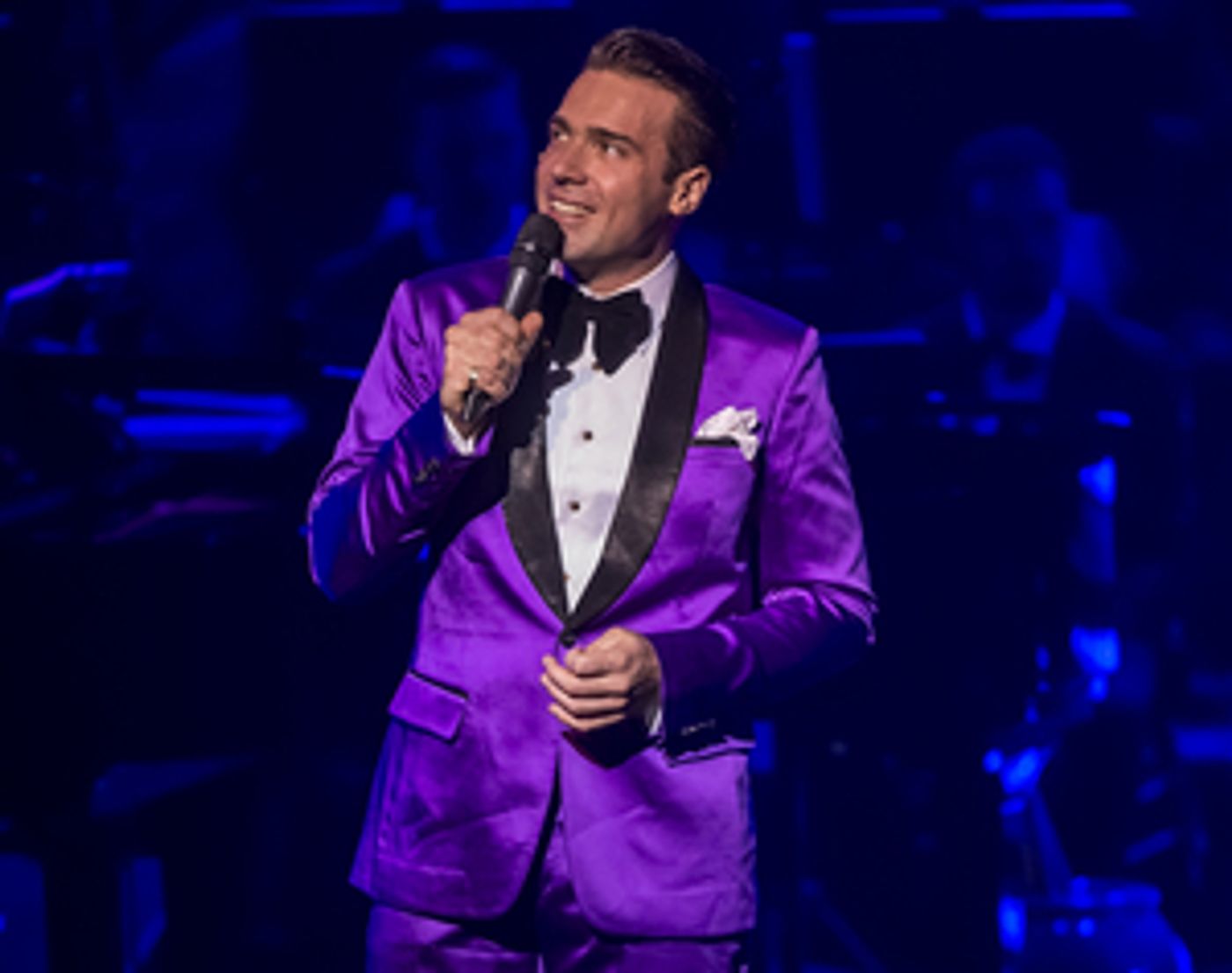 Interview: Jonathan Roxmouth talks About Online Shows and Creating SHOWSTOPPERS!  Image