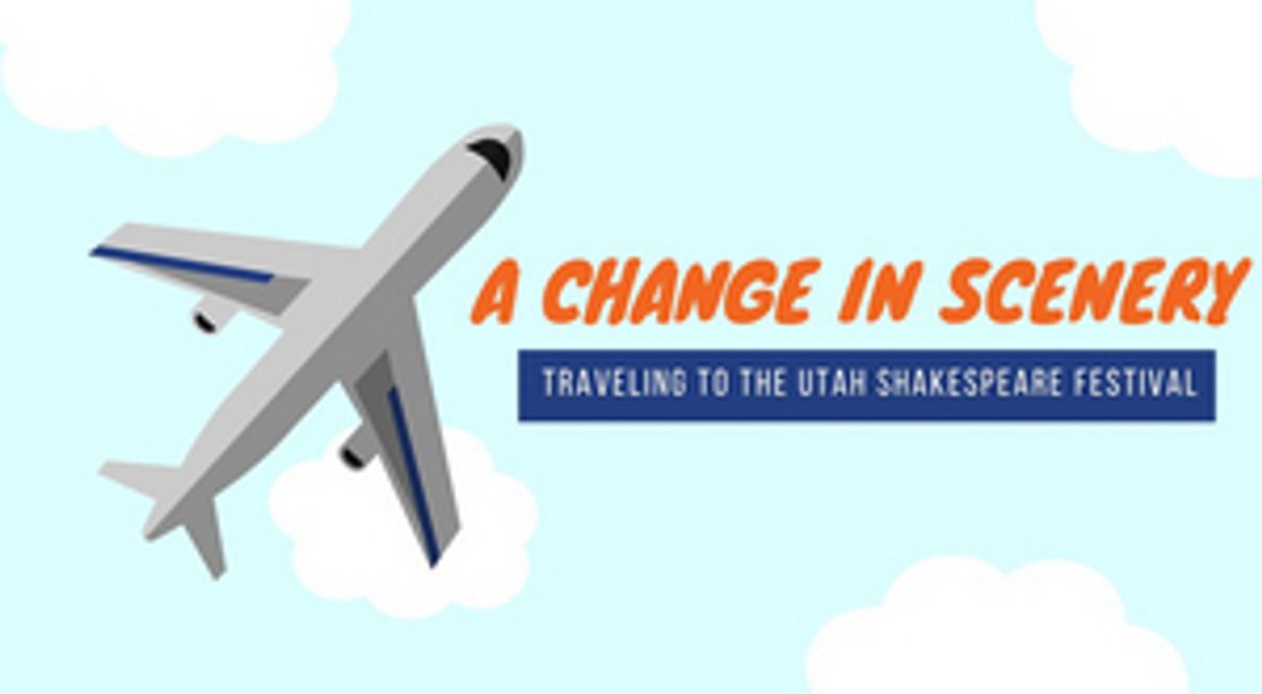 Student Blog: A Change in Scenery  Image