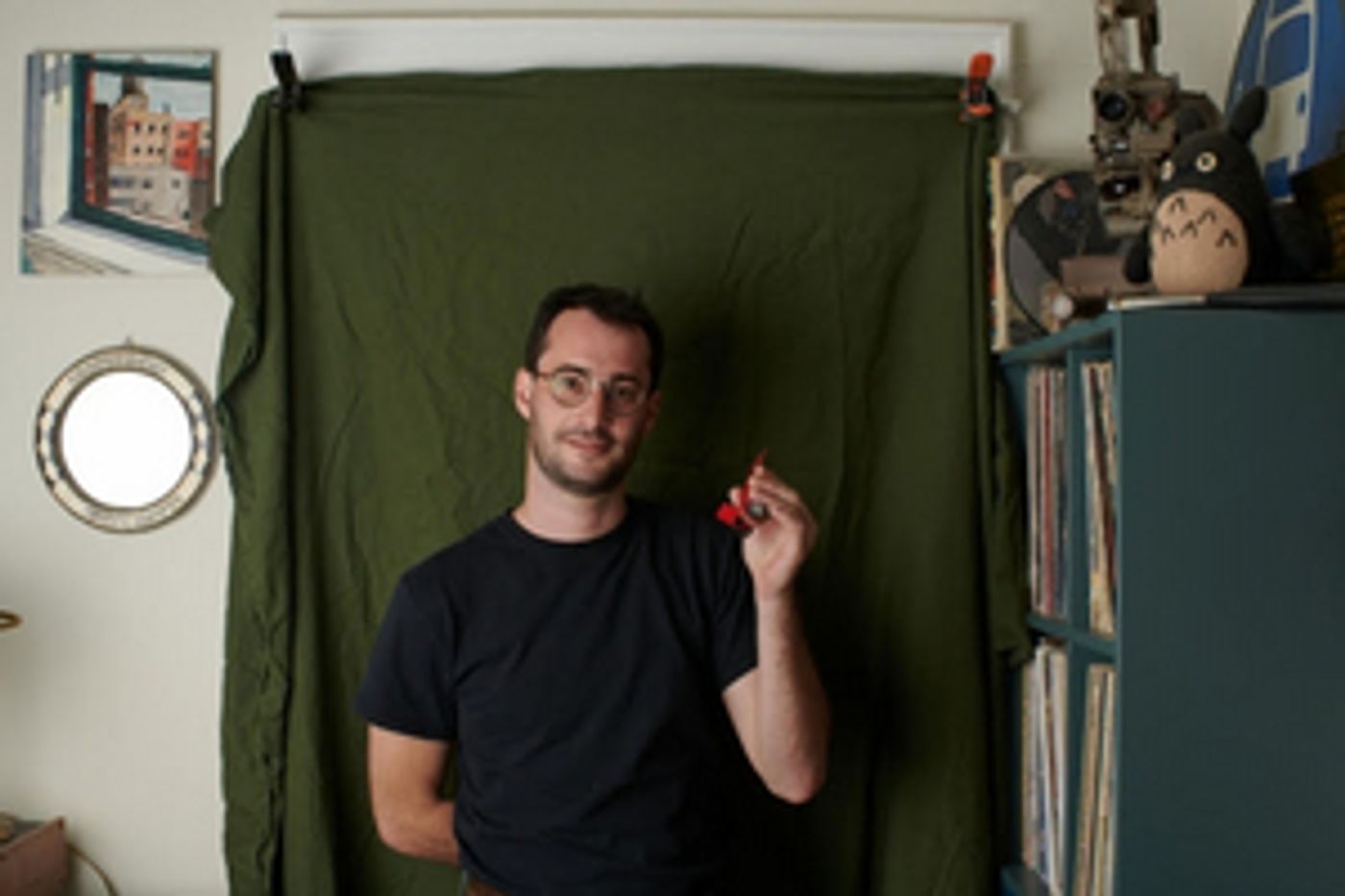 Nico Hedley Shares 'Tennessee' From Debut Album 'Painterly' Nico Hedley Shares 'Tennessee' From Debut Album 'Painterly' Image