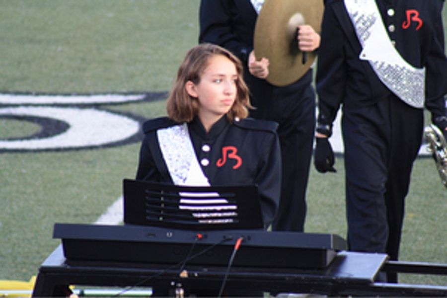 Student Blog: The Case For Marching Band Image