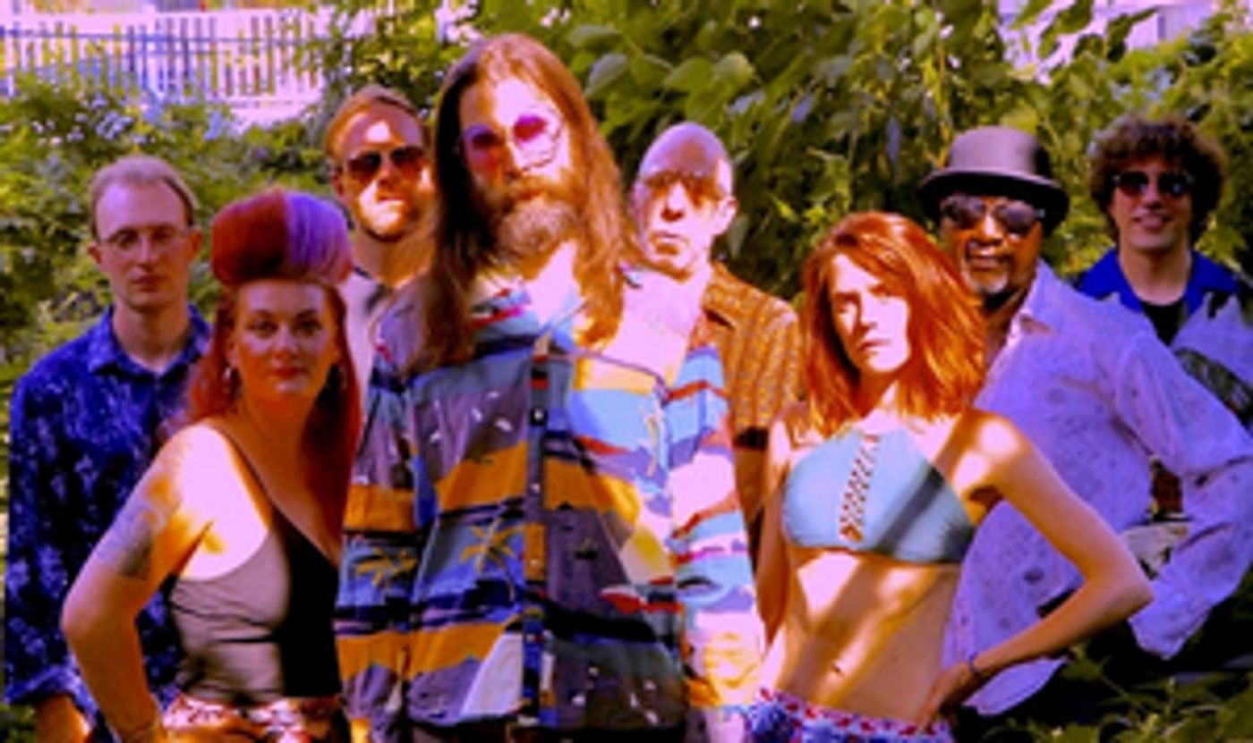 Dave Cope and The Sass Set to Release 'Pied Piper'  Image