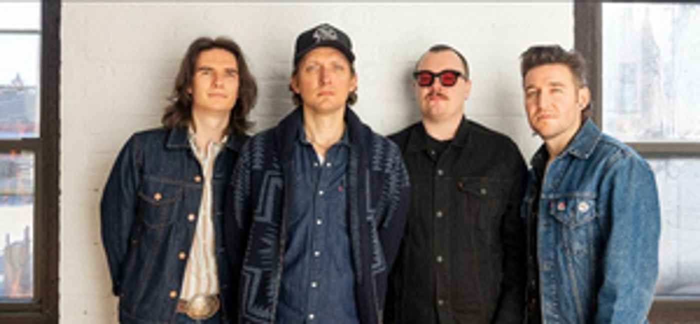 Ward Hayden and the Outliers Premiere 'When The Hammer Falls' Video  Image