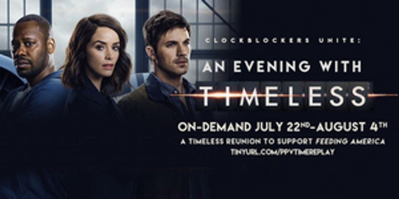 An NBC TIMELESS Reunion, Marin Ireland in David Adjmi's MARIE ANTOINETTE & More to be Presented by Play-PerView  Image