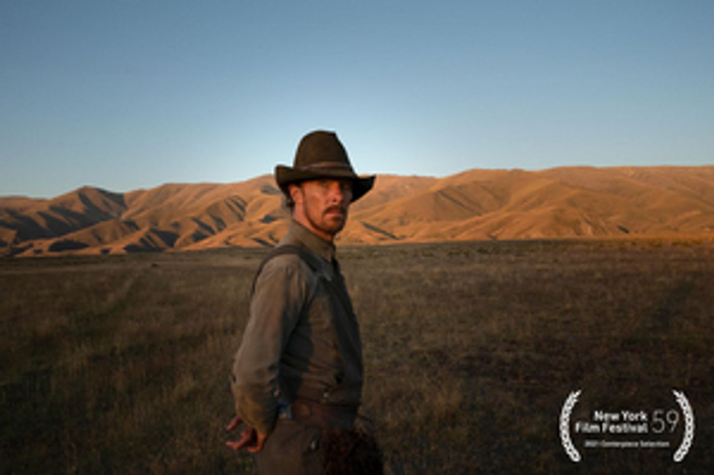 THE POWER OF THE DOG Will Centerpiece at New York Film Festival THE POWER OF THE DOG Will Centerpiece at New York Film Festival Image