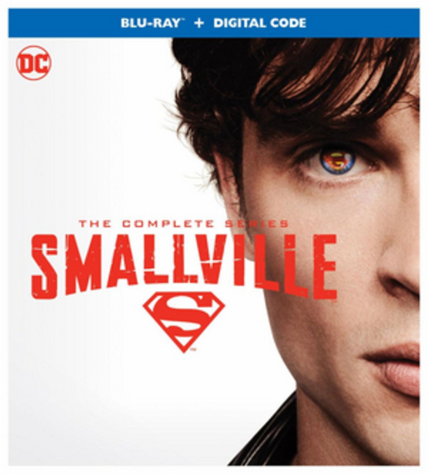 SMALLVILLE Will Be Available on Blu-ray Oct. 19 SMALLVILLE Will Be Available on Blu-ray Oct. 19 Image