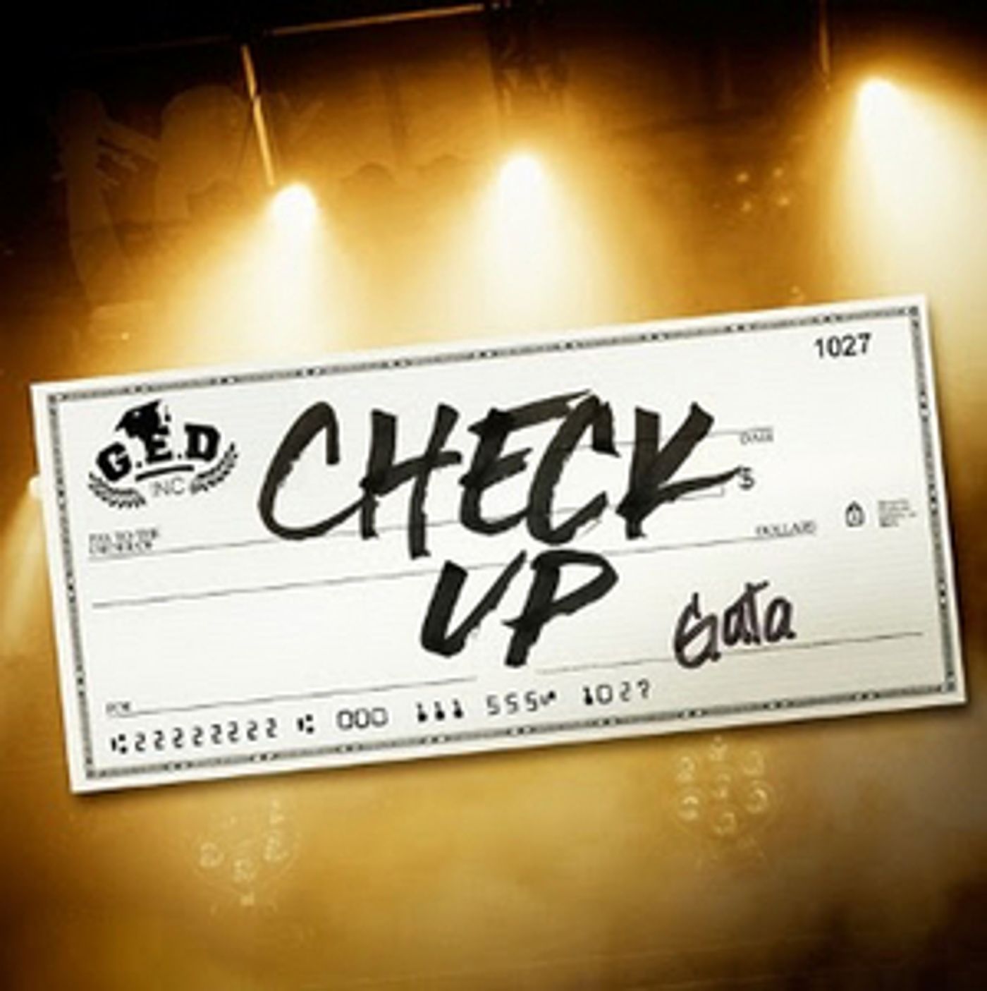 GaTa Premieres 'Check Up' Video GaTa Premieres 'Check Up' Video Image