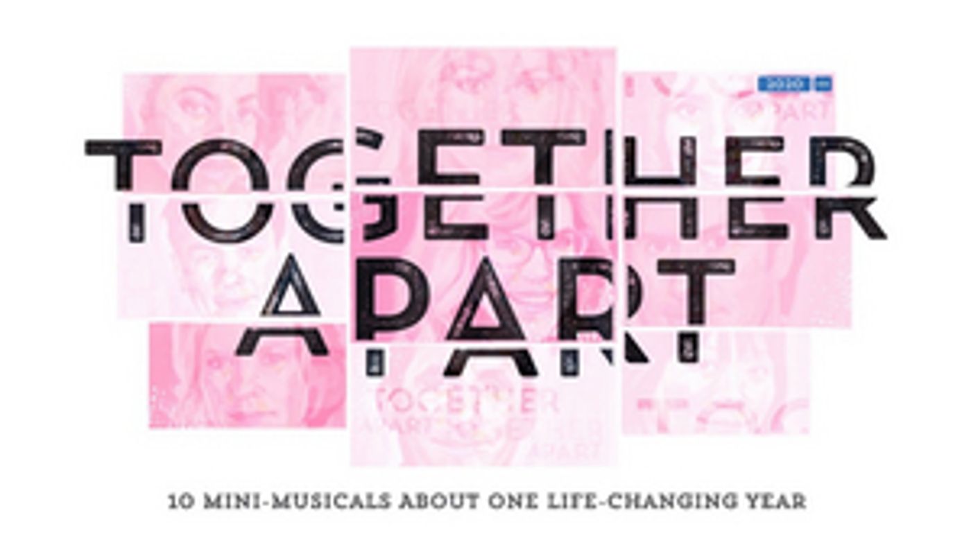 TOGETHER APART Featuring Julie Bowen, Josh Hamilton, Ann Harada and More to Premiere in August  Image