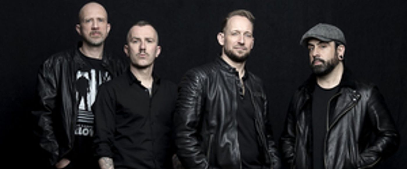 Volbeat Share 'Don't Tread On Me' Cover  Image