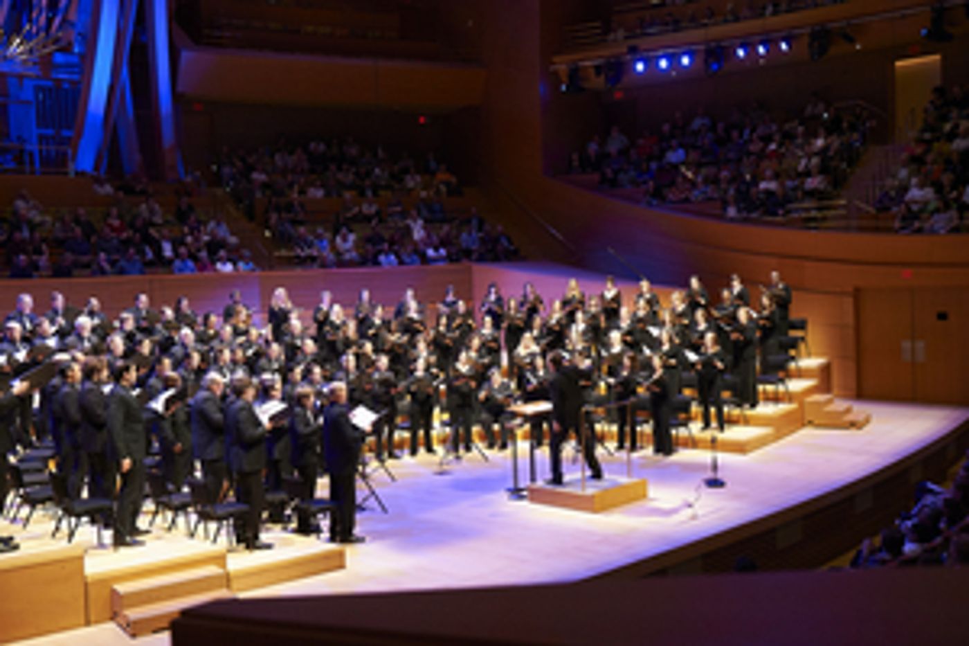 Los Angeles Master Chorale Announces 2021-22 Season  Image