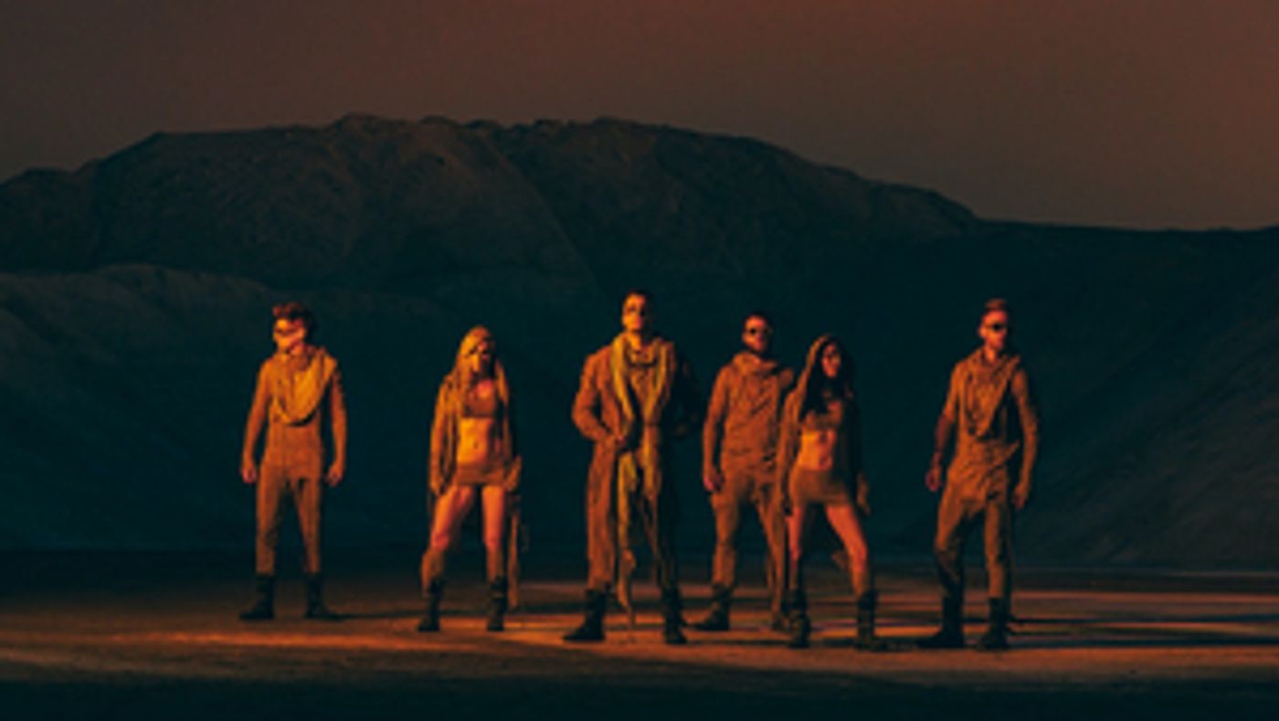 STARSET Announce Fall 2021 U.S. Demonstrations  Image