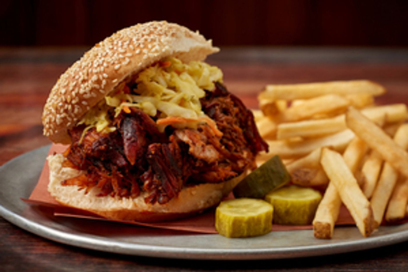 VIRGIL'S REAL BARBECUE in Times Square Re-opens 7/29  Image