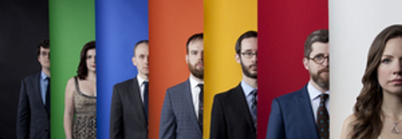 TIME:SPANS Festival to Present Wet Ink Ensemble In Premieres By Alex Mincek, Sam Pluta, Mariel Roberts and Ben Lamar Gay TIME:SPANS Festival to Present Wet Ink Ensemble In Premieres By Alex Mincek, Sam Pluta, Mariel Roberts and Ben Lamar Gay Image