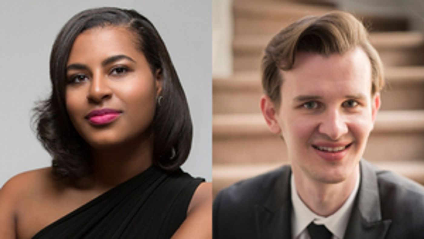 Charlotte Siegel and Vladimir Soloviev To Join Canadian Opera Company's Ensemble Studio  Image