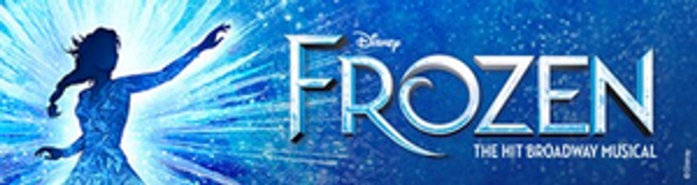 New Dates for FROZEN at the Eccles Theater Announced New Dates for FROZEN at the Eccles Theater Announced Image