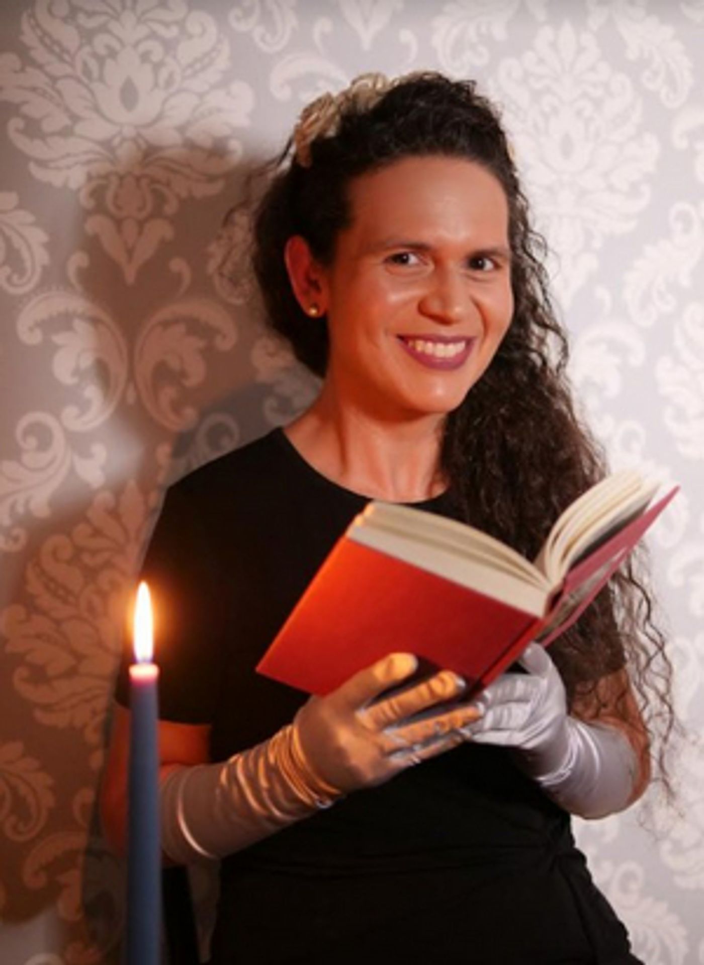 Bela-Lugosi-Meets-Edna-StVincent-Millay-20010101 Past Times Presents BELA LUGOSI MEETS EDNA ST. VINCENT MILLAY Image