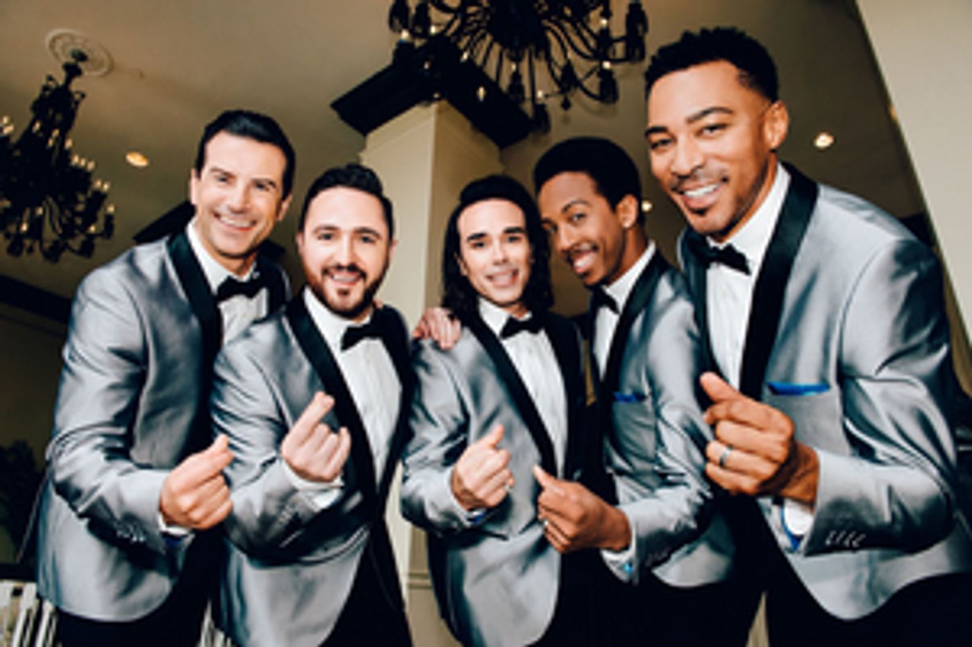Bristol Riverside Theatre Brings The Harmonies Of The Doo Wop Project To Summer Music Fest  Image