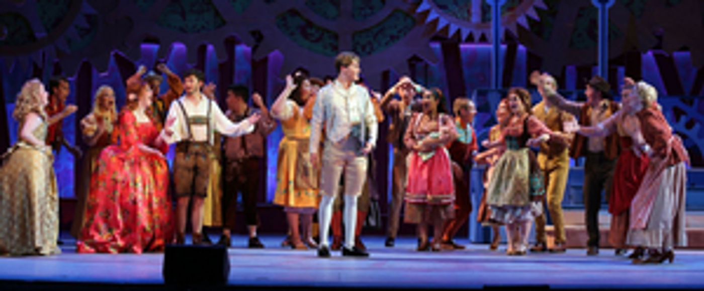 Review: RODGERS & HAMMERSTEIN'S CINDERELLA at Trollwood Performing Arts School  Image