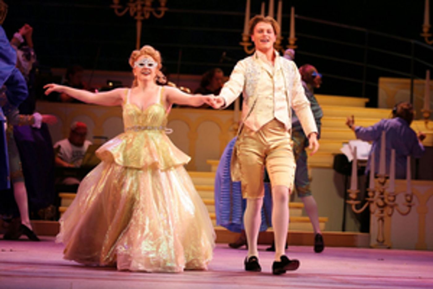 Review: RODGERS & HAMMERSTEIN'S CINDERELLA at Trollwood Performing Arts School  Image