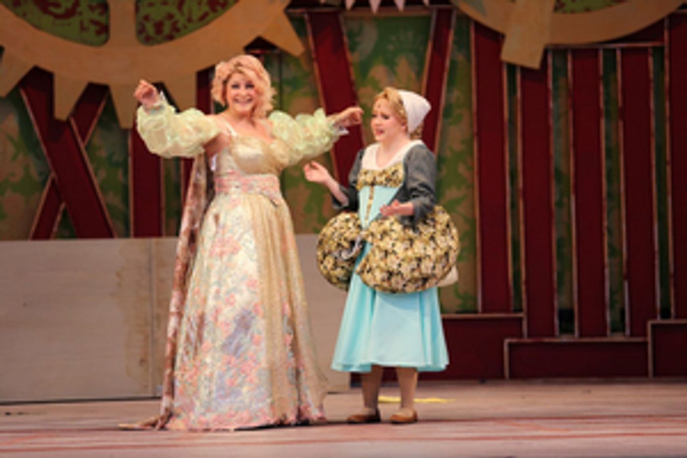 Review: RODGERS & HAMMERSTEIN'S CINDERELLA at Trollwood Performing Arts School  Image