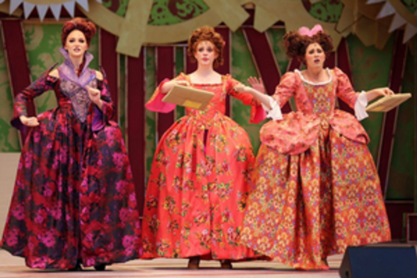 Review: RODGERS & HAMMERSTEIN'S CINDERELLA at Trollwood Performing Arts School  Image