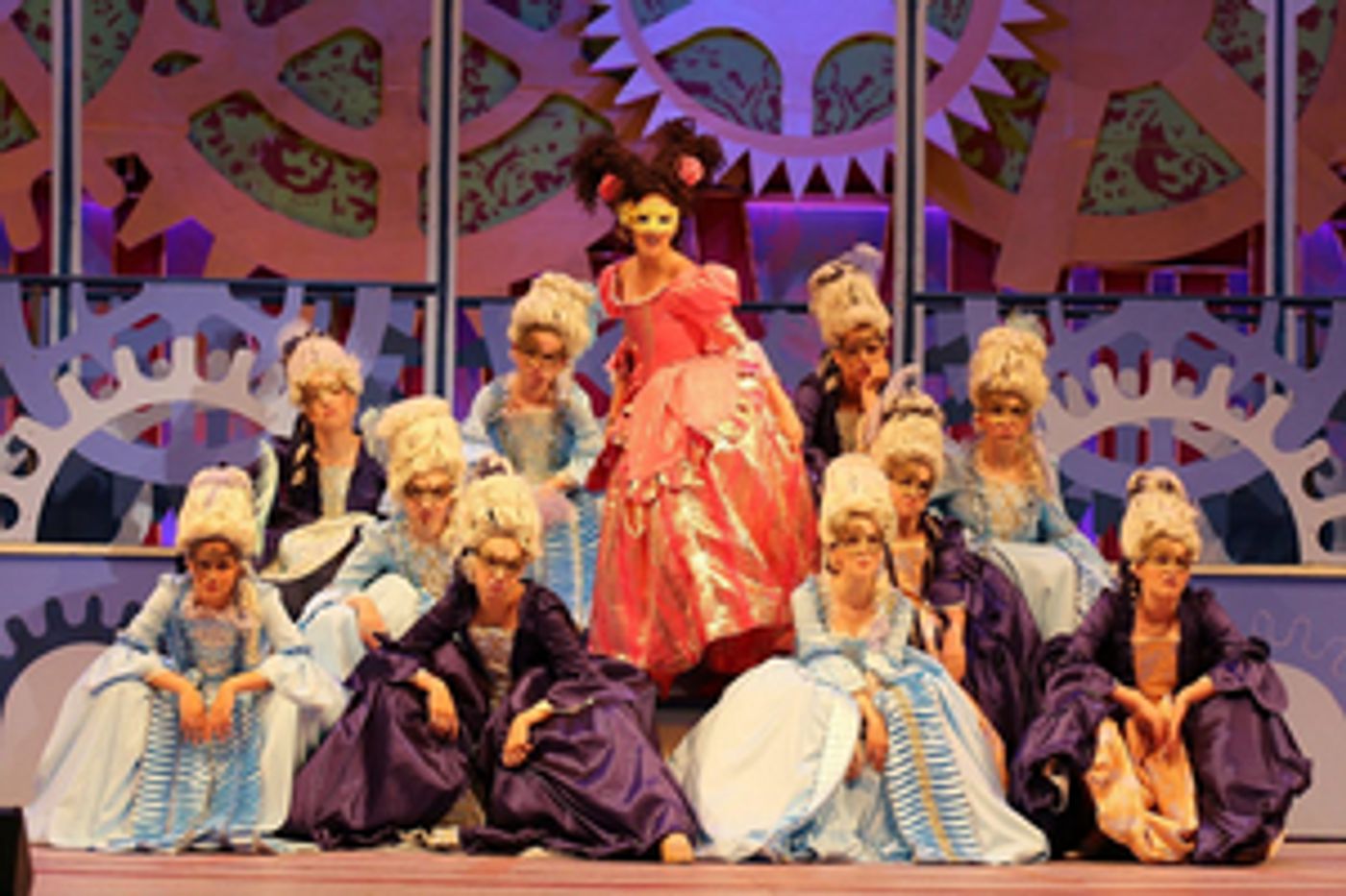 Review: RODGERS & HAMMERSTEIN'S CINDERELLA at Trollwood Performing Arts School  Image