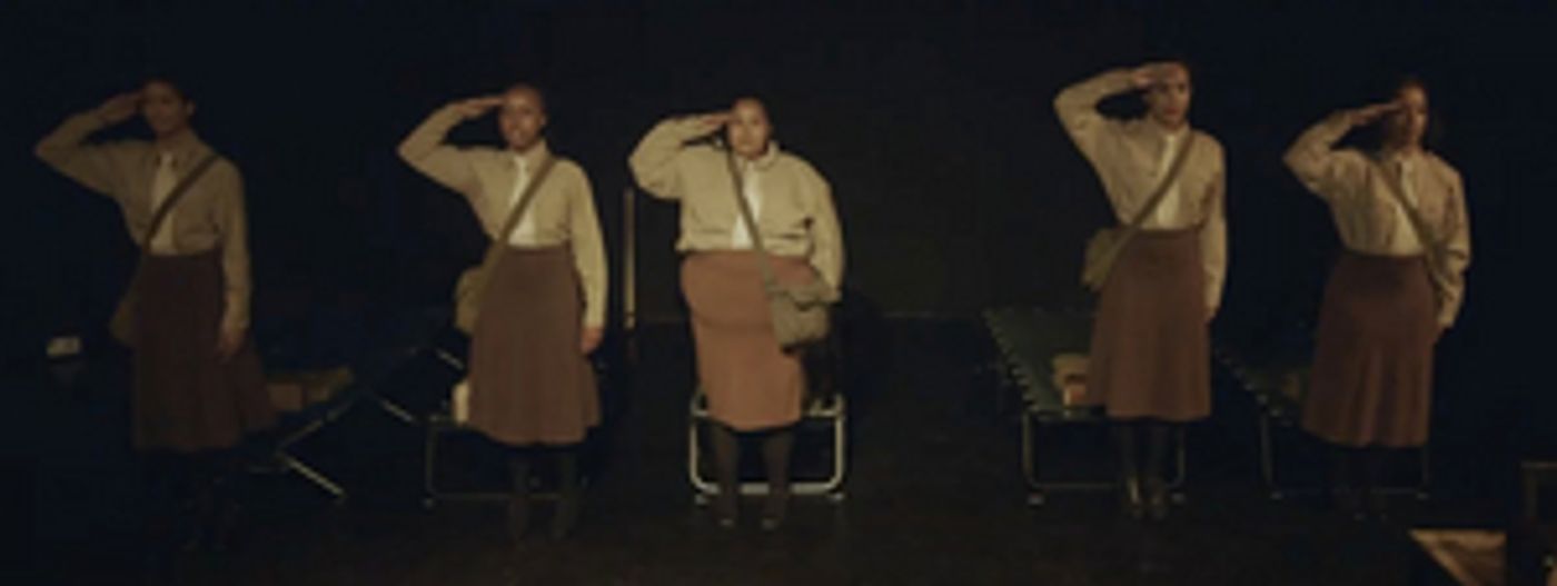 Review: FORT HUACHUCA at the Zephyr Theatre Review: FORT HUACHUCA at the Zephyr Theatre Image