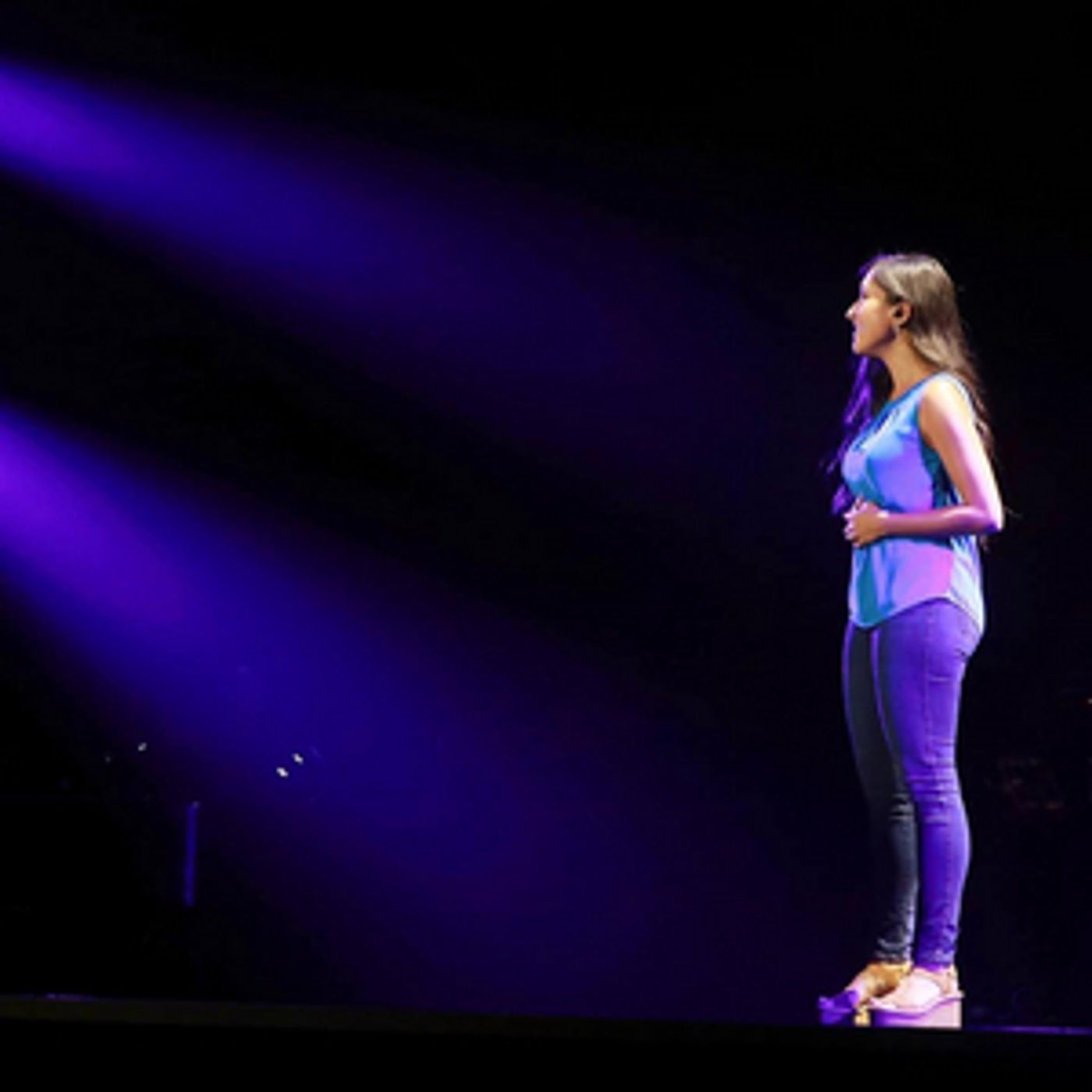 Review: SONGS FOR A NEW WORLD, North Carolina Theatre  Image