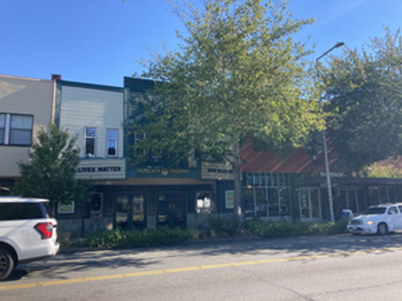 Student Blog: Another Kind of Coming Home – The Return of Live Theatre in Seattle Student Blog: Another Kind of Coming Home – The Return of Live Theatre in Seattle Image