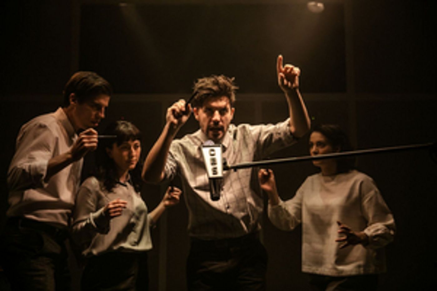 Review: THE WAR OF THE WORLDS, Rose Theatre  Image