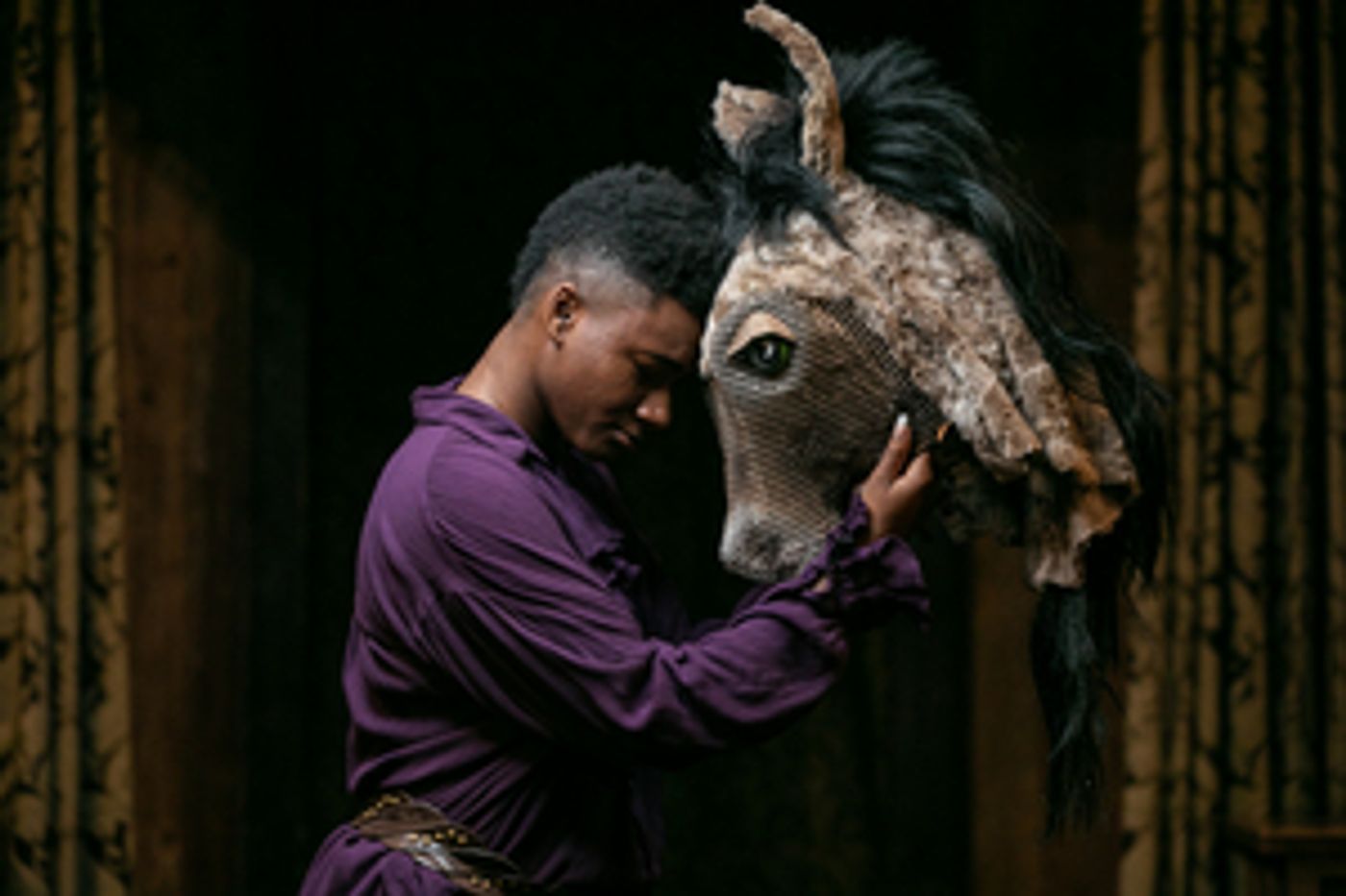 A MIDSUMMER NIGHT'S DREAM Will Be Performed at The Shakespeare Tavern Playhouse Next Month A MIDSUMMER NIGHT'S DREAM Will Be Performed at The Shakespeare Tavern Playhouse Next Month Image