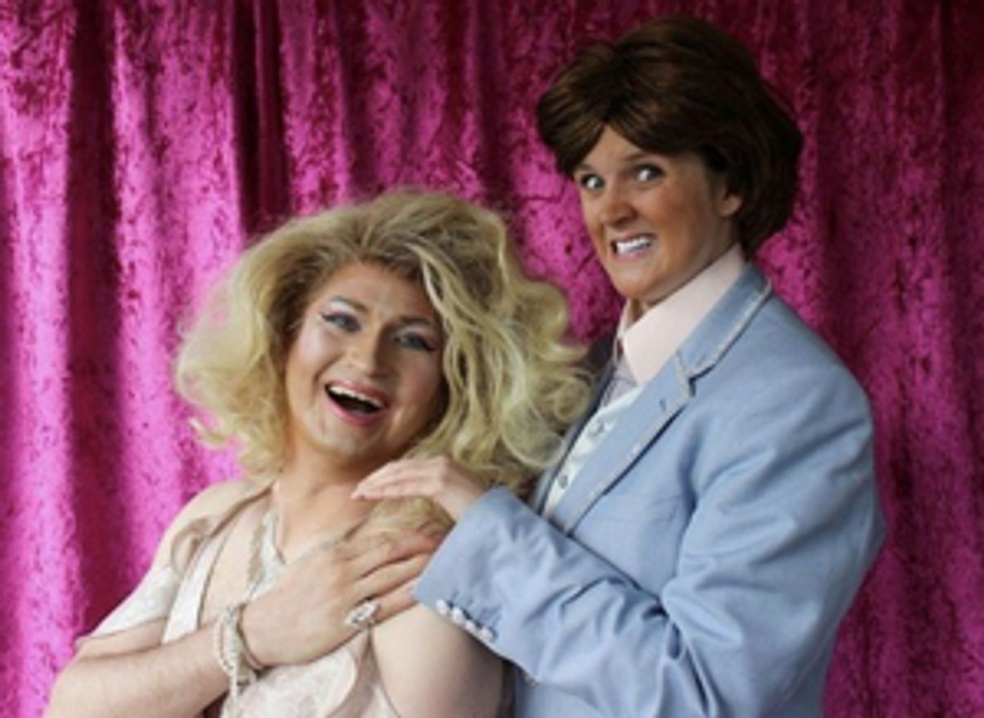 THE PAGEANT Opens at Comedy Republic Next Month  Image