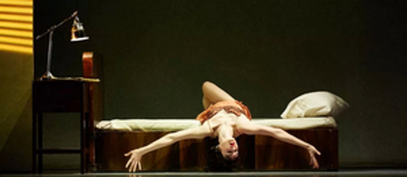 Ballet Dancer Melissa McCabe Will Retire This Year Ballet Dancer Melissa McCabe Will Retire This Year Image