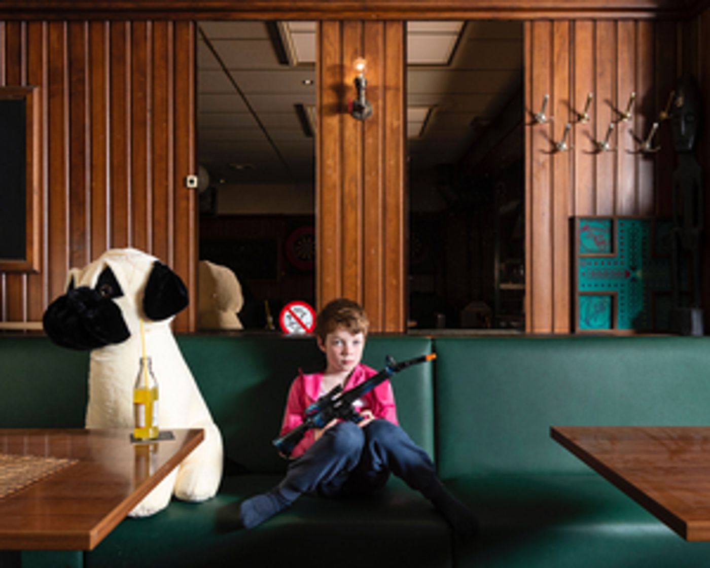 BOY Will Be Performed at Opera Ballet Vlaanderen  in September  Image