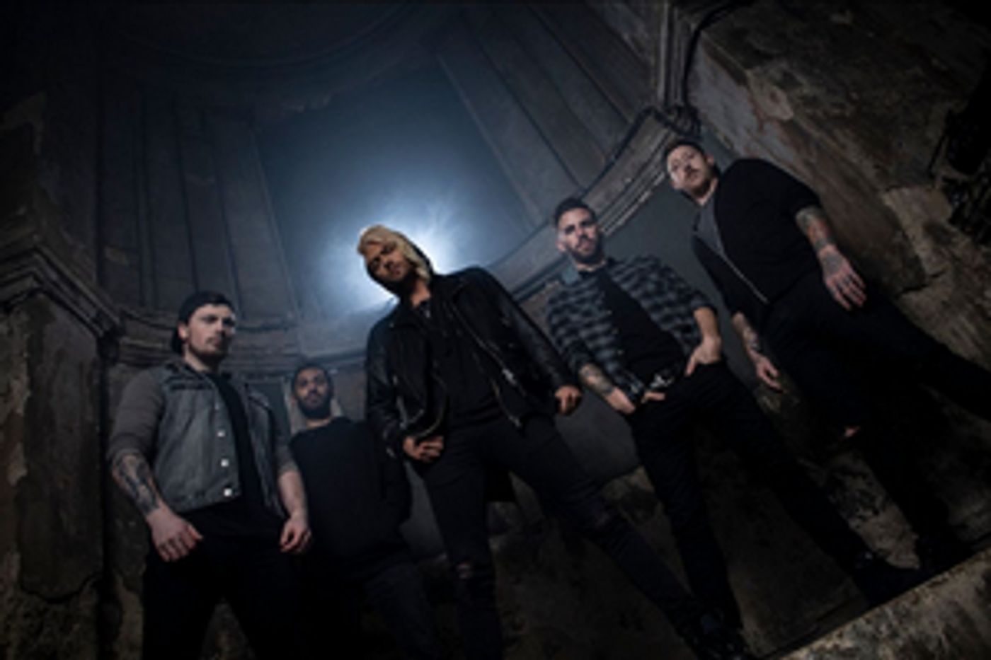 The Raven Age Announce 'No Man's Land Tour' for December 2021  Image