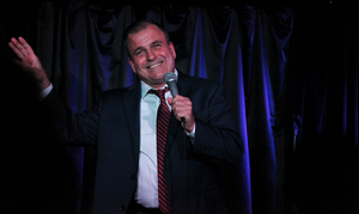 Review: David Sabella Comes Home With a Triumphant PANDEMIC RELIEF at Pangea  Image