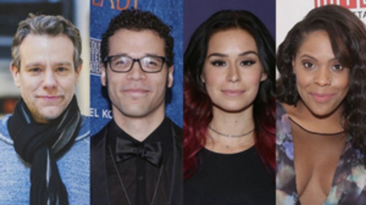 HAMLET Musical Will Receive Writer's Retreat From Discovering Broadway, Starring Adam Pascal, Jordan Donica, and More  Image