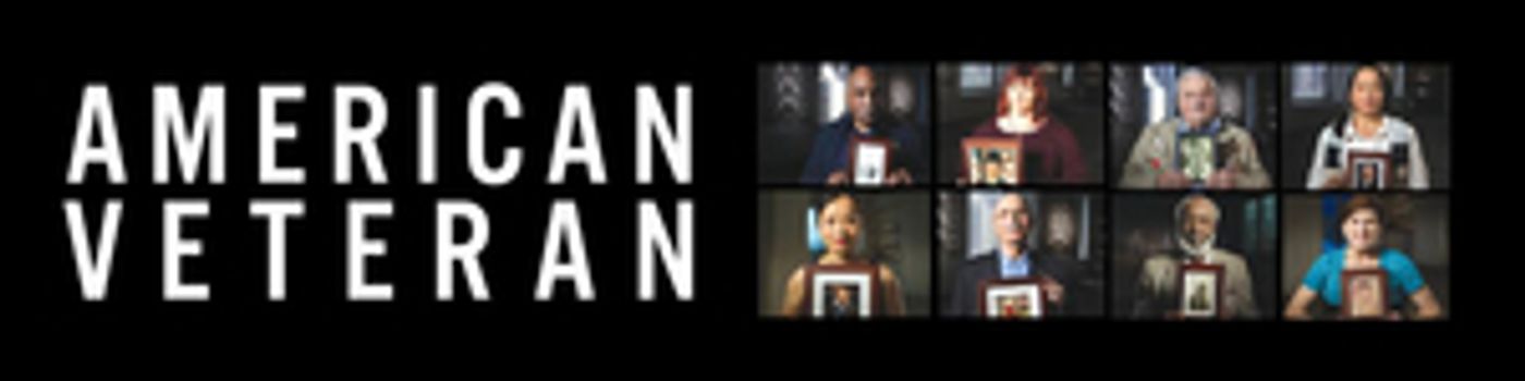 Four-Part Series AMERICAN VETERAN Premieres on PBS Oct. 26 Four-Part Series AMERICAN VETERAN Premieres on PBS Oct. 26 Image
