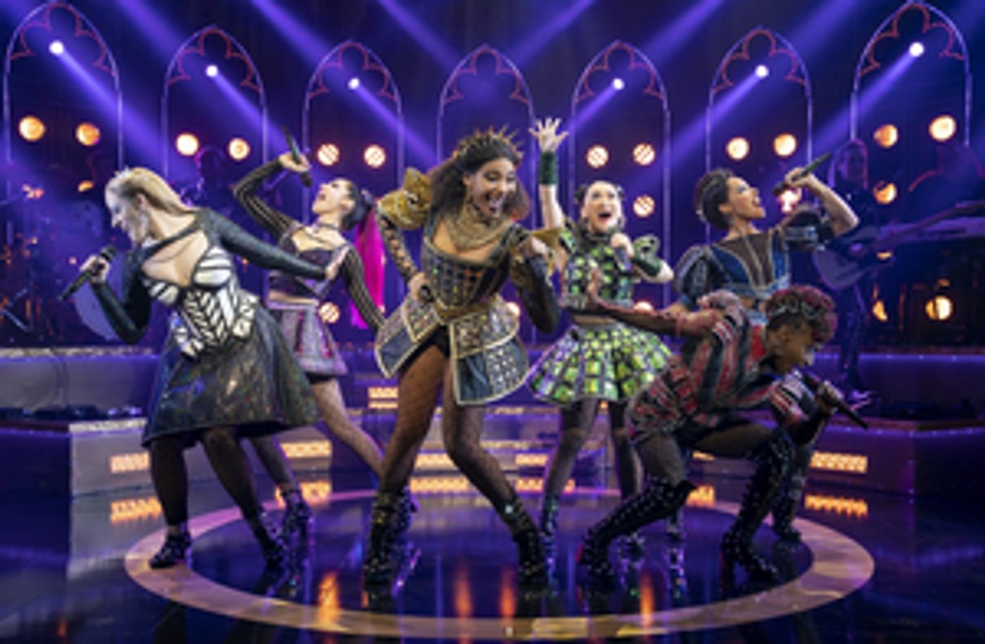 Original Queens to Return to SIX on Broadway  Image