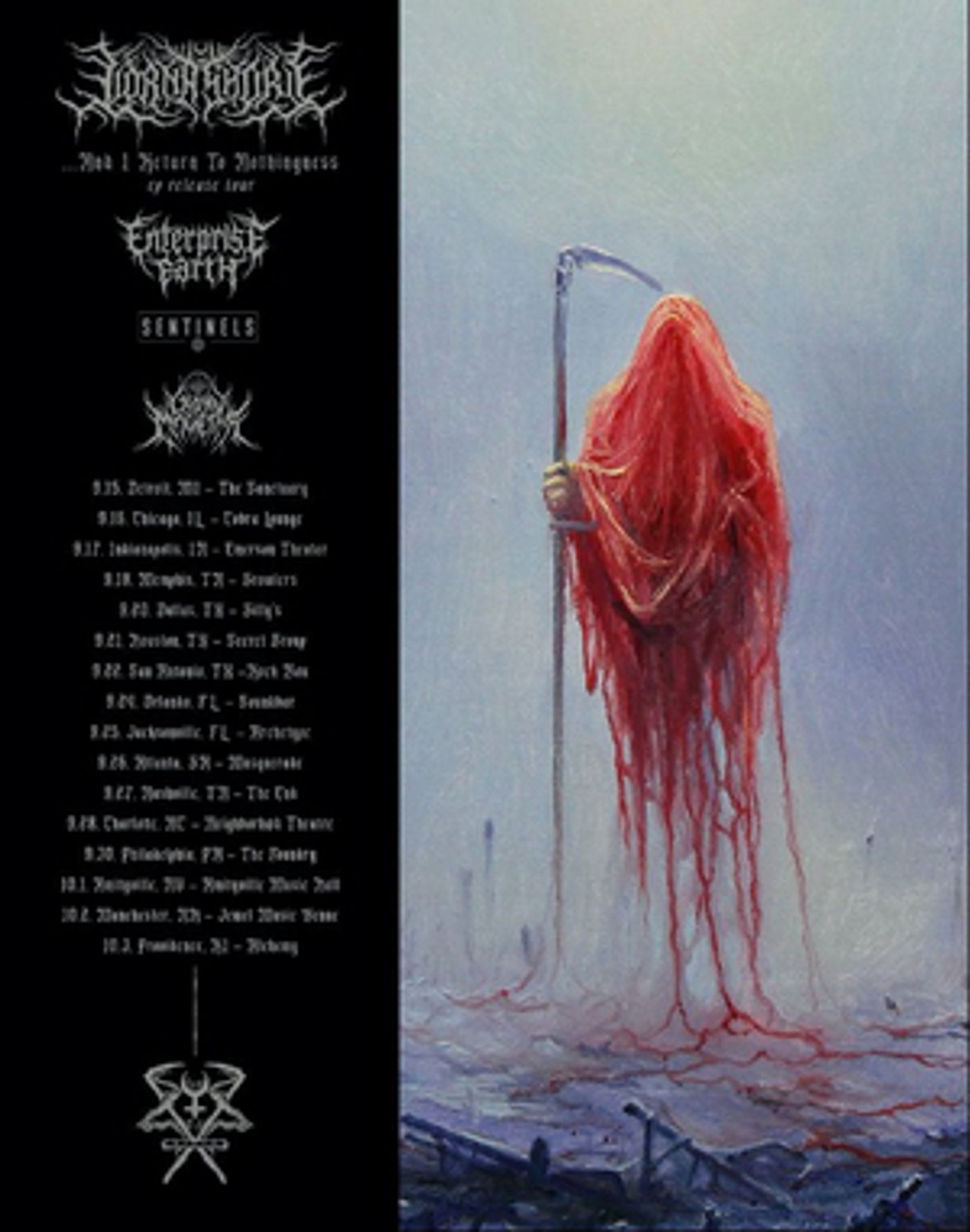 Lorna Shore Announces U.S. Headline Tour Lorna Shore Announces U.S. Headline Tour Image