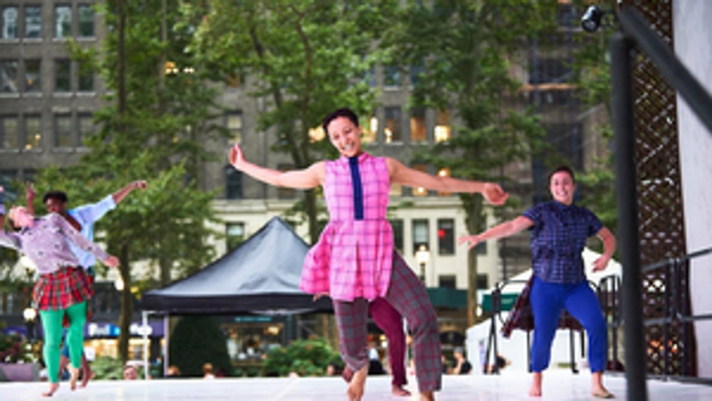 Upcoming Bryant Park Picnic Performances to Feature Limón Dance Company, Paul Taylor Dance Company & More Upcoming Bryant Park Picnic Performances to Feature Limón Dance Company, Paul Taylor Dance Company & More Image