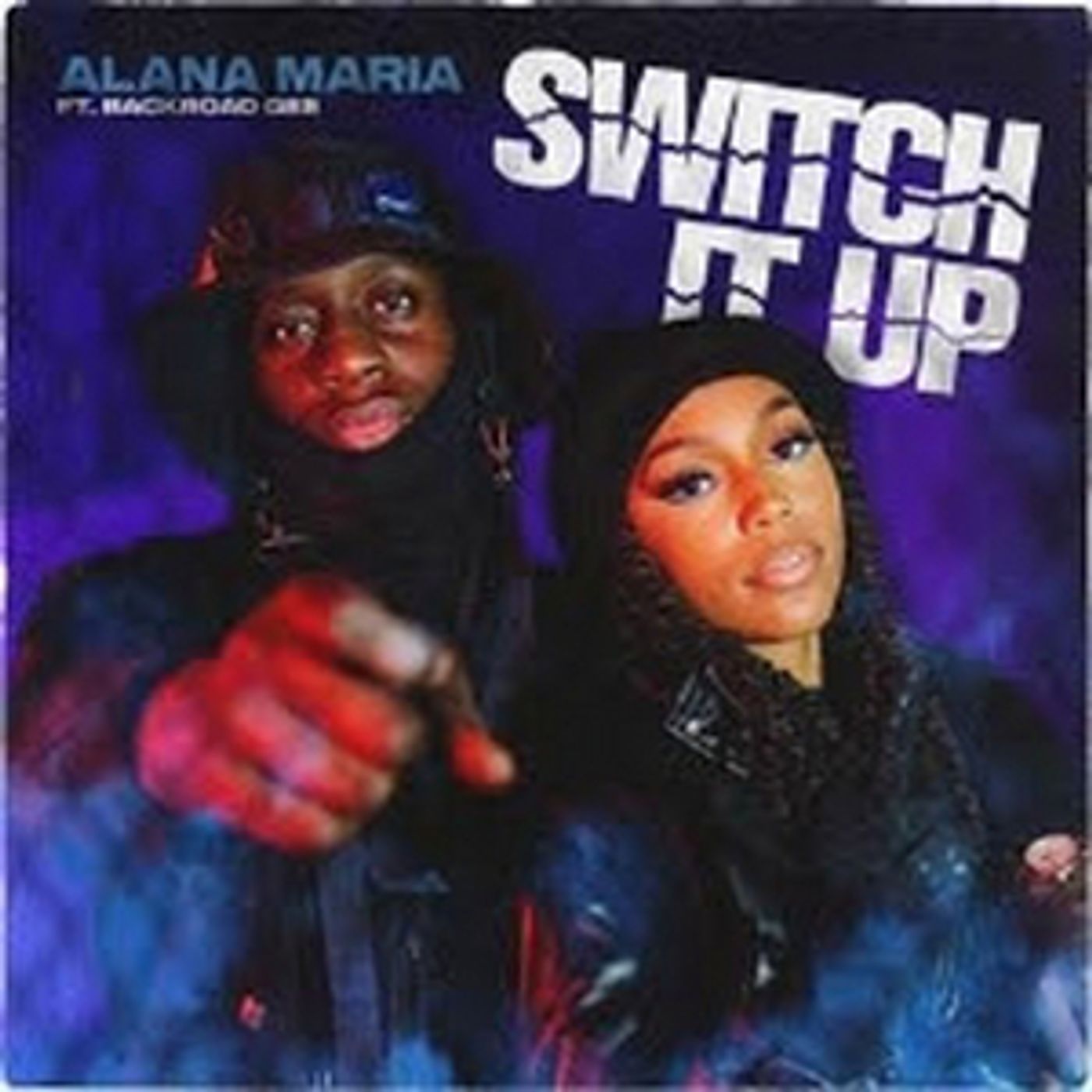 Alana Maria Shares New Single 'Switch It Up'  Image
