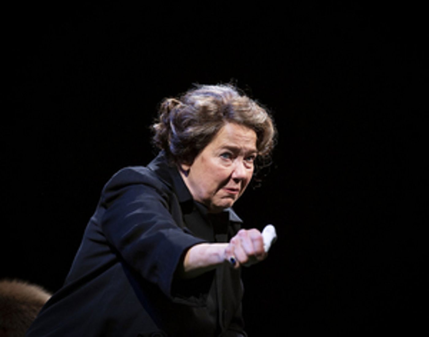 Interview: Harriet Harris On Bringing ELEANOR To Life At Barrington Stage Company  Image