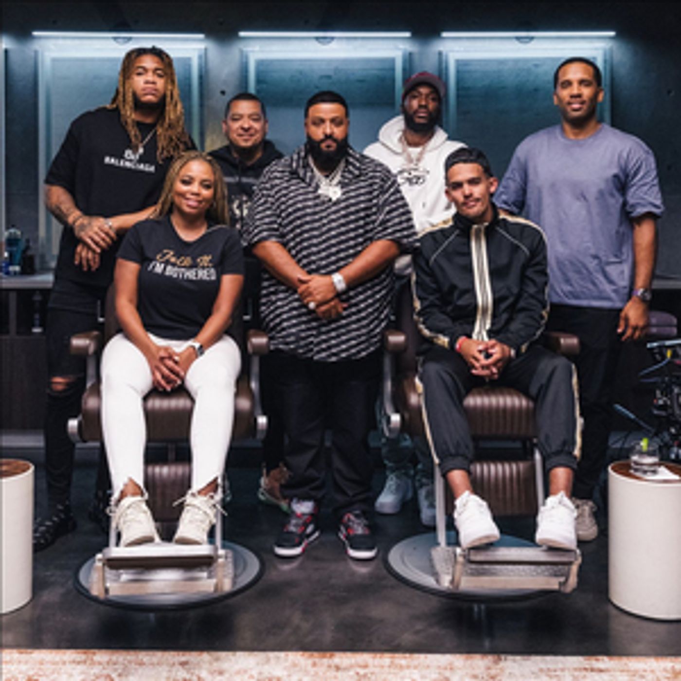 HBO Sports & Uninterrupted Present an All-New Edition of THE SHOP: UNINTERRUPTED  Image