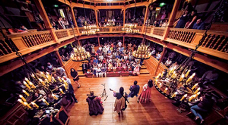 Student Blog: In Defense of Shakespeare Image