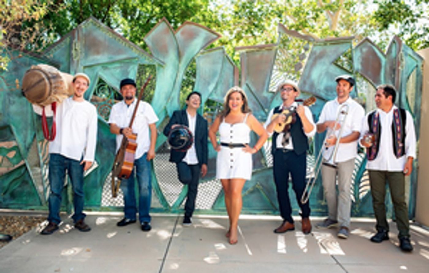 Latin Folk-Fusion Sextet Baracutanga Releases 'Culebra Mala' Latin Folk-Fusion Sextet Baracutanga Releases 'Culebra Mala' Image