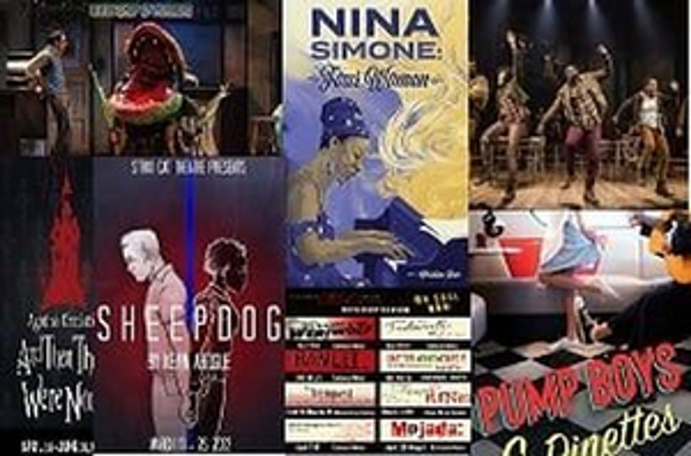 Feature: CRITICS CHOICE - TOP THEATRES IN PHOENIX: 
A Guide To The 2021-2022 Season  Image