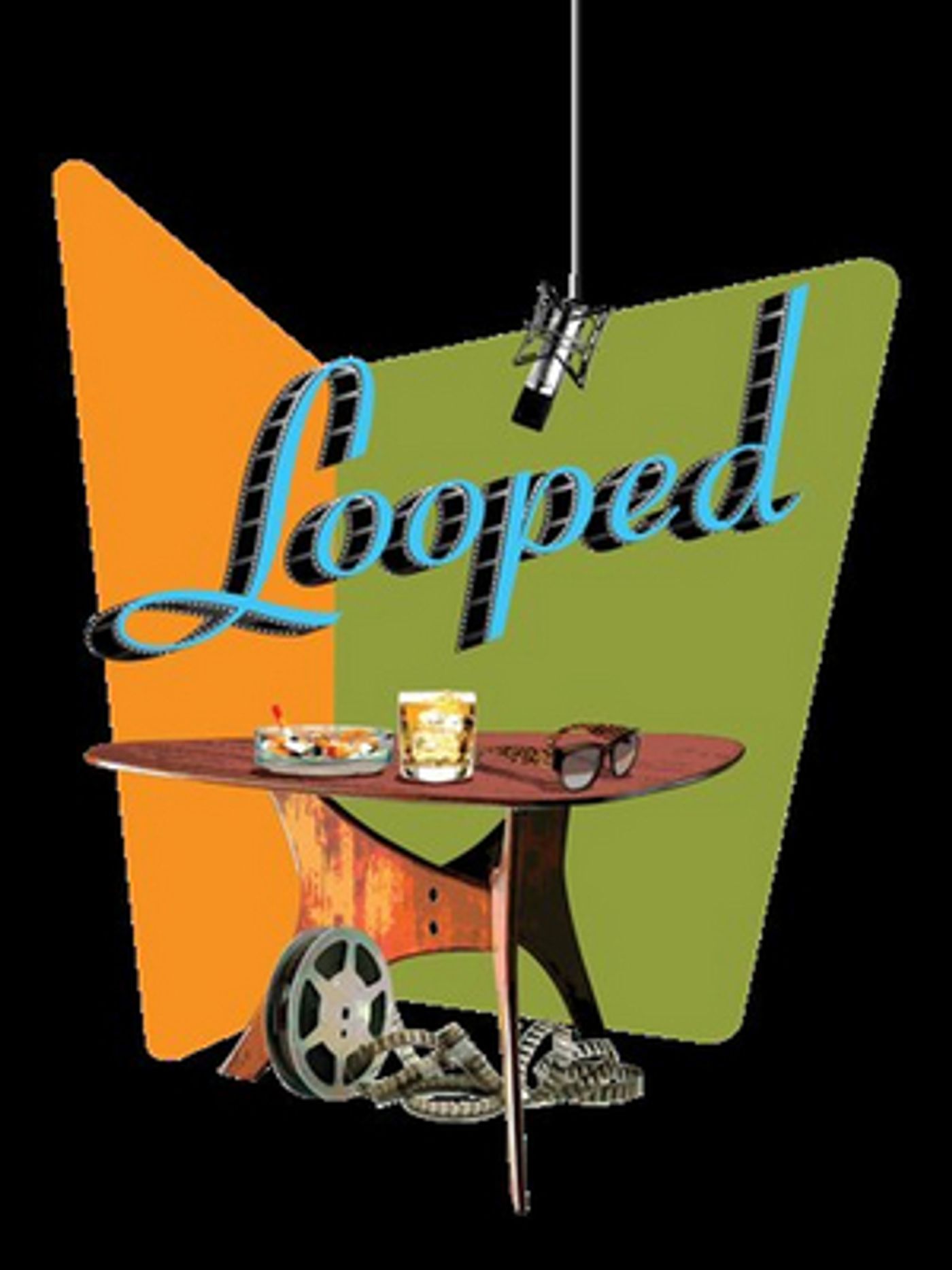 Human Race Welcomes Audiences Back To The Loft Theatre With LOOPED  Image
