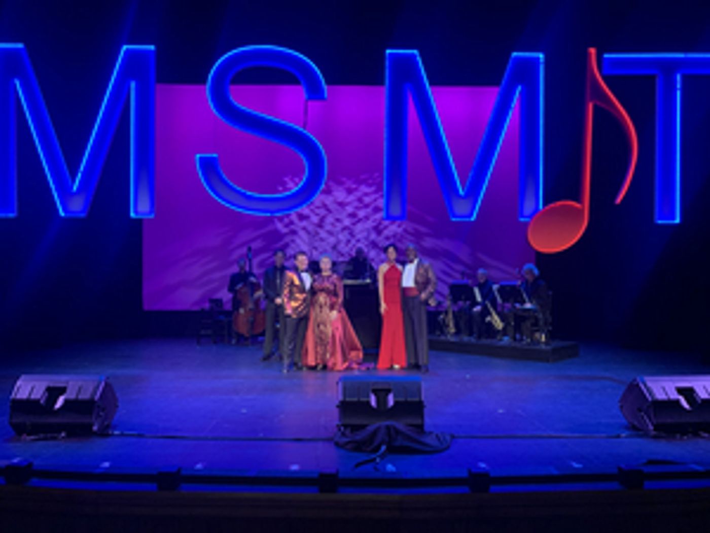 Review: A Constellation of Stars Lights Up MSMT's Stage Review: A Constellation of Stars Lights Up MSMT's Stage Image