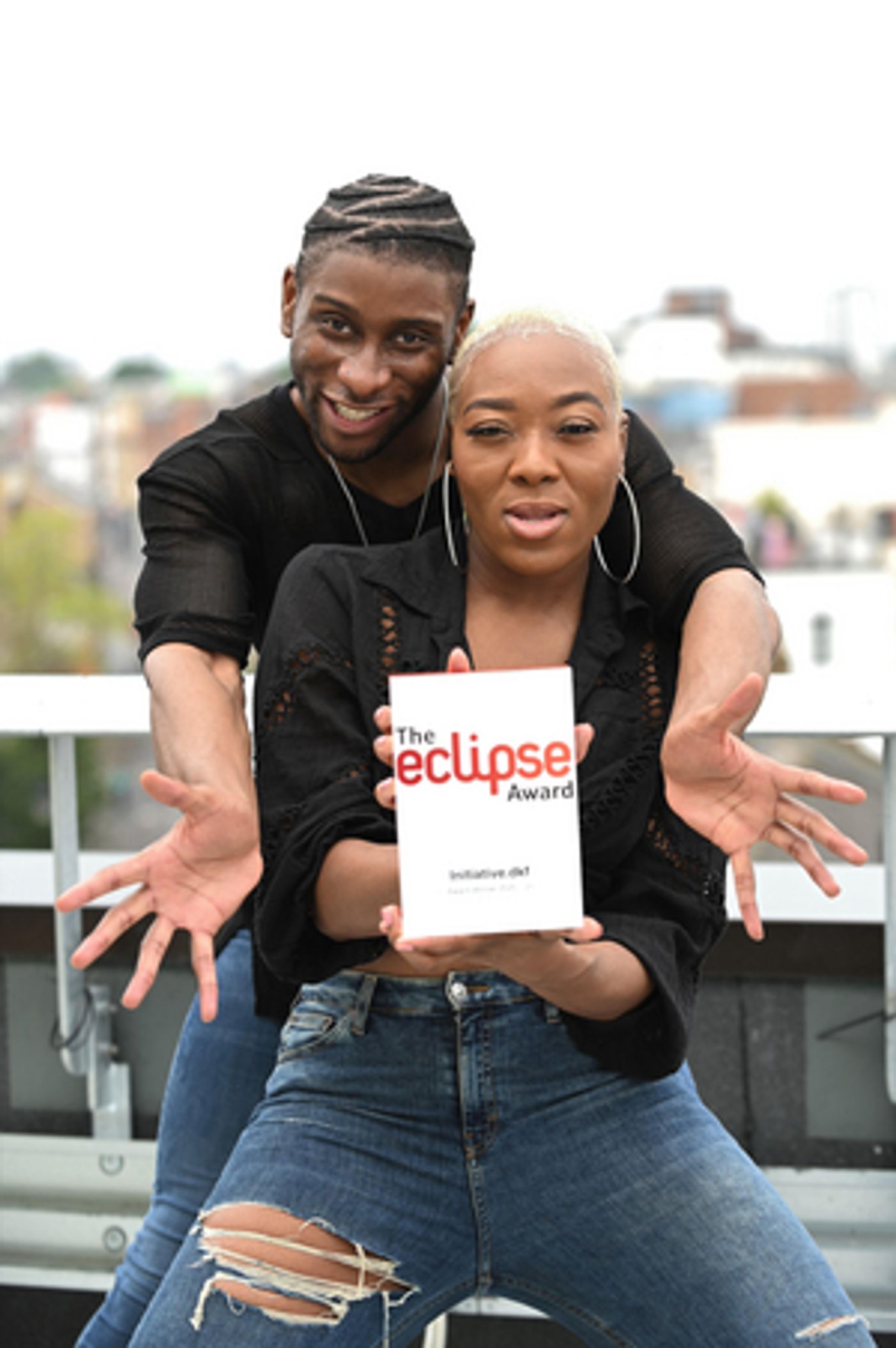 Second Eclipse Award Presented to 2020-21 Winners in Rooftop Ceremony Second Eclipse Award Presented to 2020-21 Winners in Rooftop Ceremony Image