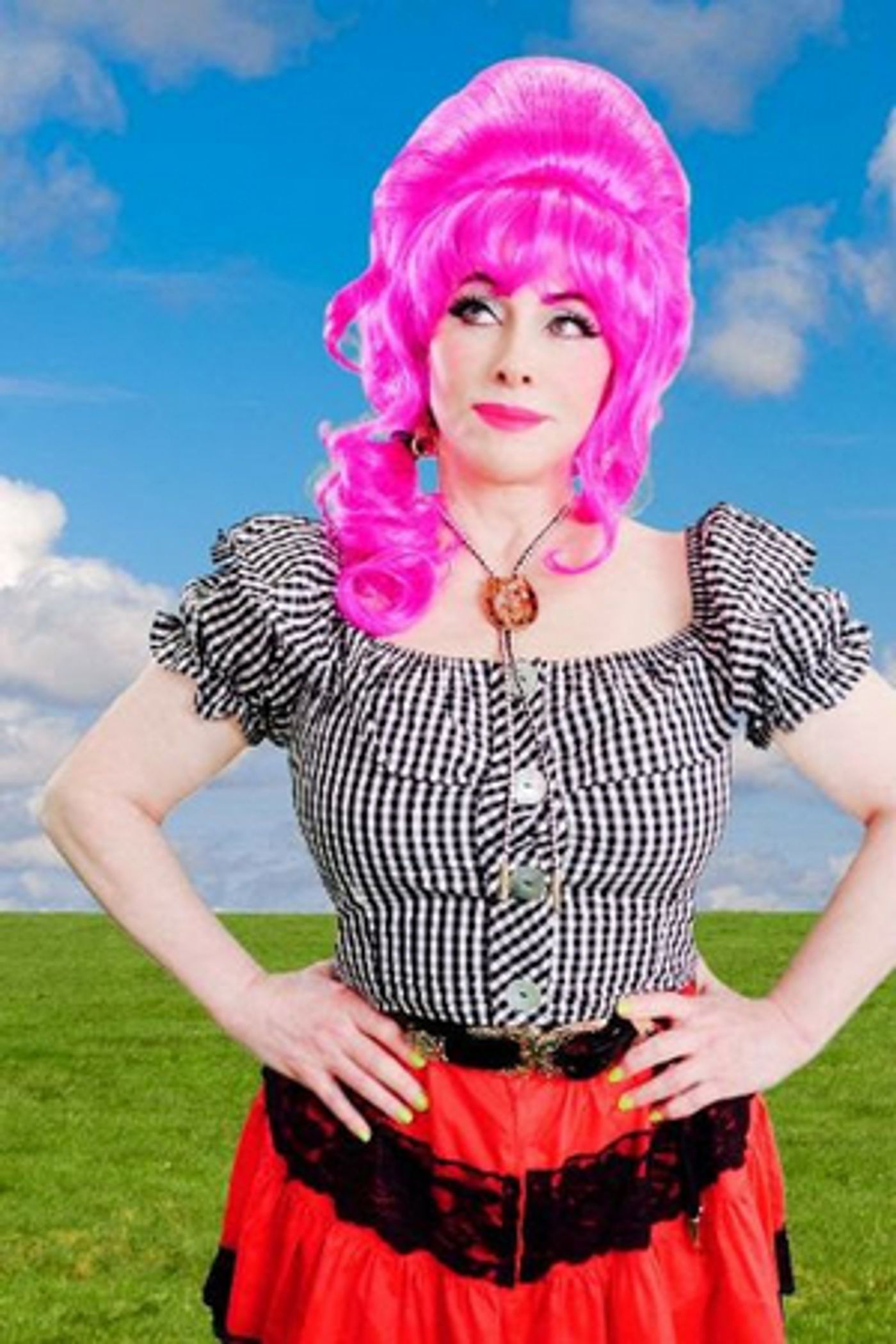 Josie Cotton Releases Brand New Video for 'Calling All Girls'  Image